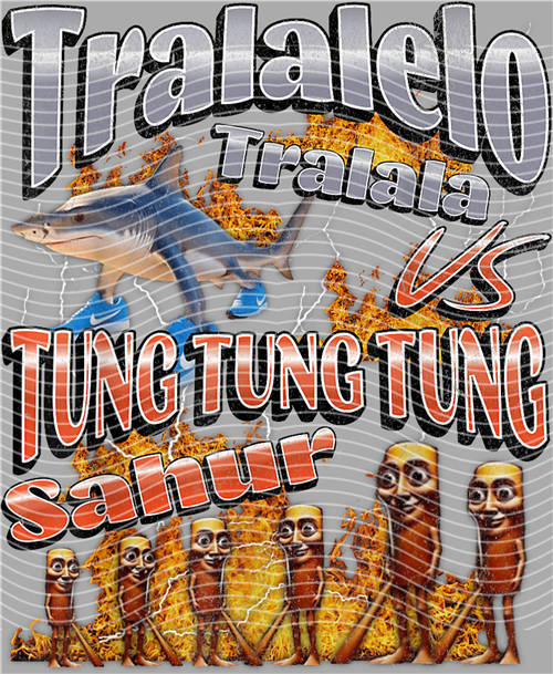 Tung Tung sahur-TT 137